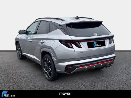 Photo 6 Hyundai Tucson Gén. IV Ph1 N Line Edition 5