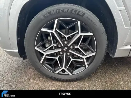 Photo 12 Hyundai Tucson Gén. IV Ph1 N Line Edition 5