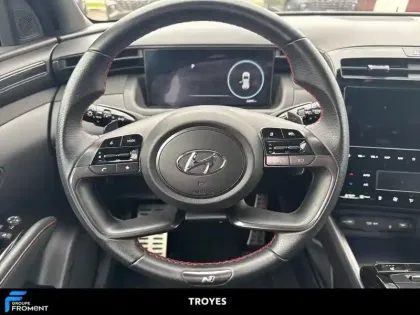 Photo 8 Hyundai Tucson Gén. IV Ph1 N Line Edition 5