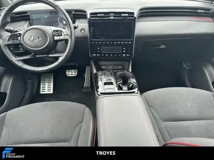 Photo 7 Hyundai Tucson Gén. IV Ph1 N Line Edition 5