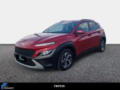 Photo Hyundai Kona Intuitive