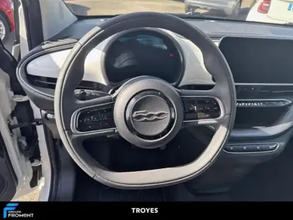 Photo 8 Fiat 500  e 118 ch Nouvelle 