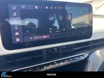 Photo 14 Fiat 500  e 118 ch Nouvelle 