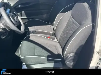 Photo 10 Fiat 500  e 118 ch Nouvelle 