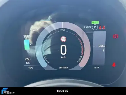 Photo 9 Fiat 500  e 118 ch Nouvelle 