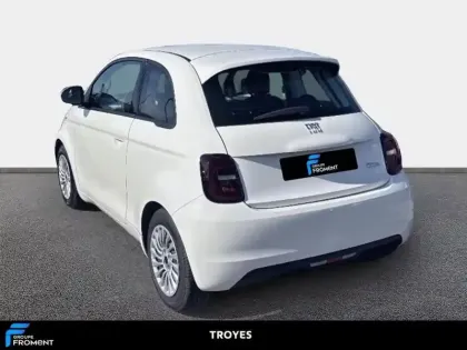 Photo 6 Fiat 500  e 118 ch Nouvelle 