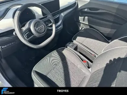 Photo 7 Fiat 500  e 118 ch Nouvelle 