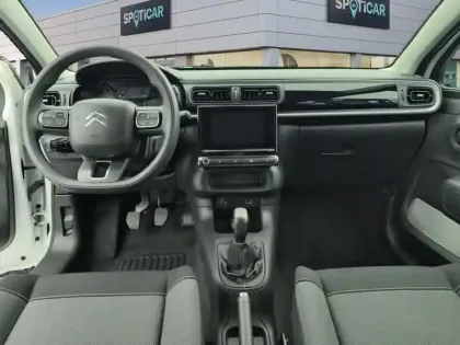 Photo 9 Citroën C3  PureTech 83 S&S BVM5 Feel Pack