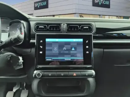 Photo 10 Citroën C3  PureTech 83 S&S BVM5 Feel Pack