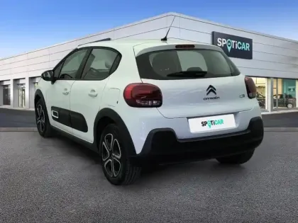 Photo 29 Citroën C3  PureTech 83 S&S BVM5 Feel Pack