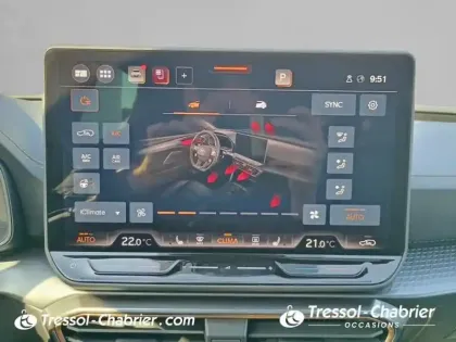 Photo 21 Cupra Leon  1.5 eTSI Hybrid 150 ch DSG7 V