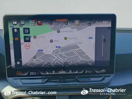 Photo 10 Cupra Leon  1.5 eTSI Hybrid 150 ch DSG7 V