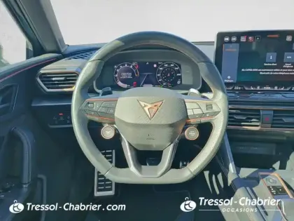 Photo 11 Cupra Leon  1.5 eTSI Hybrid 150 ch DSG7 V
