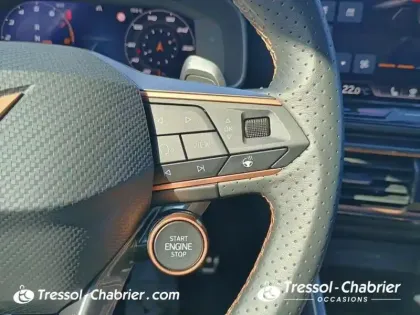 Photo 18 Cupra Leon  1.5 eTSI Hybrid 150 ch DSG7 V