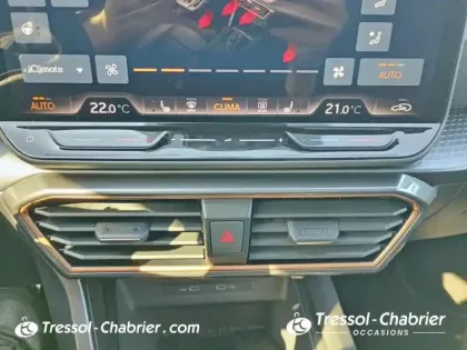 Photo 12 Cupra Leon  1.5 eTSI Hybrid 150 ch DSG7 V