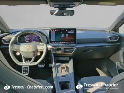 Photo 9 Cupra Leon  1.5 eTSI Hybrid 150 ch DSG7 V