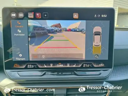 Photo 25 Cupra Leon  1.5 eTSI Hybrid 150 ch DSG7 V