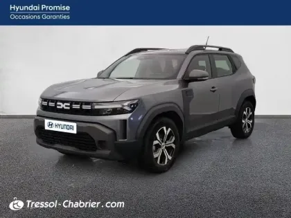 Photo Dacia Duster Expression