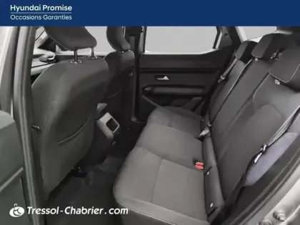 Photo 22 Dacia Duster  Mild Hybrid 130 Expression