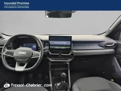 Photo 9 Dacia Duster  Mild Hybrid 130 Expression