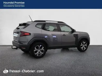 Photo 27 Dacia Duster  Mild Hybrid 130 Expression