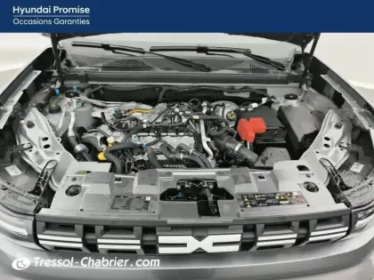 Photo 6 Dacia Duster  Mild Hybrid 130 Expression