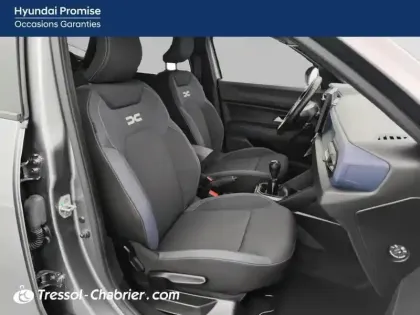 Photo 8 Dacia Duster  Mild Hybrid 130 Expression
