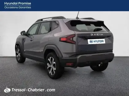 Photo 29 Dacia Duster  Mild Hybrid 130 Expression