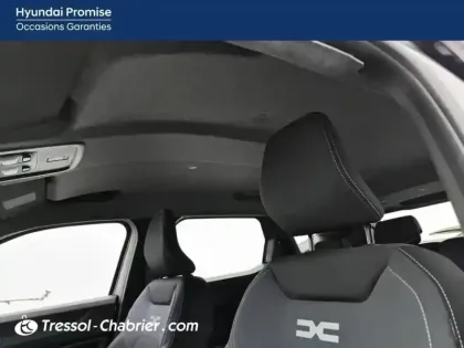 Photo 24 Dacia Duster  Mild Hybrid 130 Expression