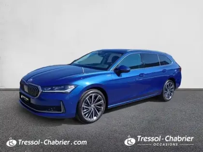 Photo Skoda Superb Selection