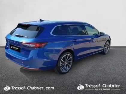 Photo 27 Skoda Superb  Combi 1.5 TSI mHEV 150 ch ACT DSG7 Laurin & Klement