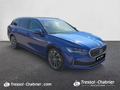 Photo 28 Skoda Superb  Combi 1.5 TSI mHEV 150 ch ACT DSG7 Laurin & Klement