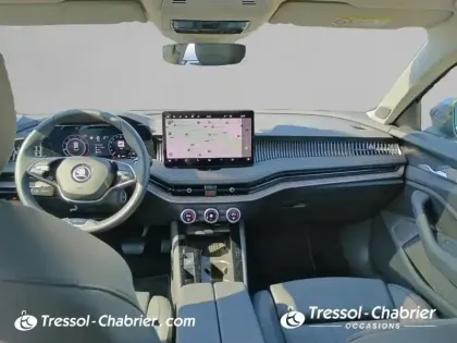 Photo 9 Skoda Superb  Combi 1.5 TSI mHEV 150 ch ACT DSG7 Laurin & Klement