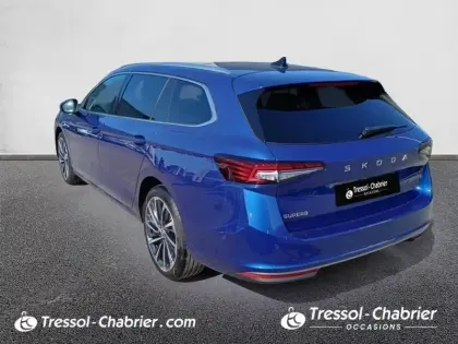 Photo 29 Skoda Superb  Combi 1.5 TSI mHEV 150 ch ACT DSG7 Laurin & Klement