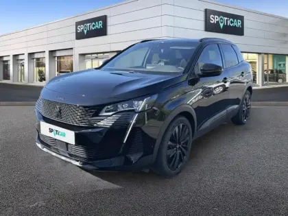 Photo Peugeot 3008 Gt
