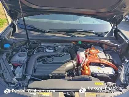 Photo 6 Cupra Terramar  1.5 eHybrid 272 ch DSG6 VZ