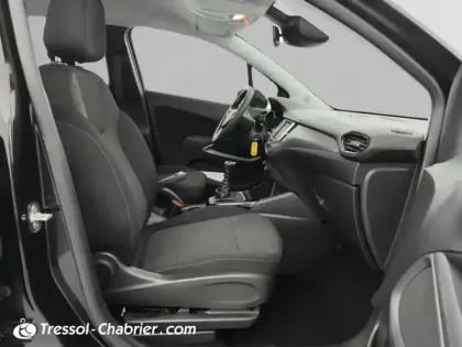 Photo 8 Opel Crossland X  1.5 D 102 ch Edition