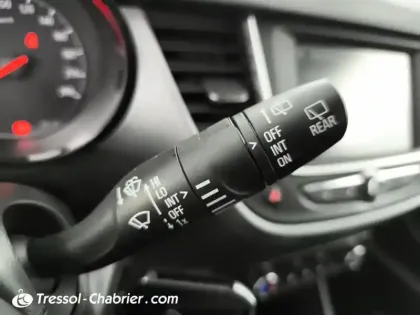 Photo 17 Opel Crossland X  1.5 D 102 ch Edition