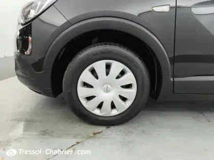 Photo 14 Opel Crossland X  1.5 D 102 ch Edition