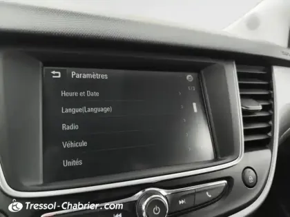 Photo 21 Opel Crossland X  1.5 D 102 ch Edition