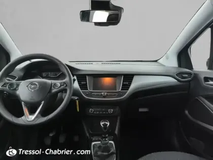 Photo 9 Opel Crossland X  1.5 D 102 ch Edition