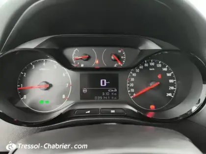 Photo 20 Opel Crossland X  1.5 D 102 ch Edition