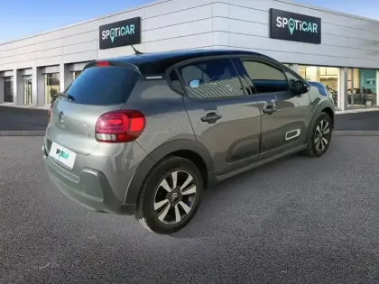 Photo 27 Citroën C3  PureTech 83 S&S BVM5 Shine