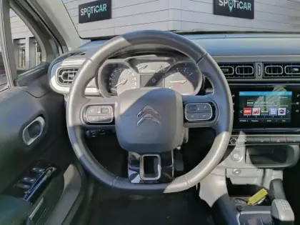 Photo 11 Citroën C3  PureTech 83 S&S BVM5 Shine