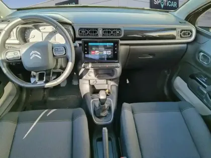 Photo 9 Citroën C3  PureTech 83 S&S BVM5 Shine