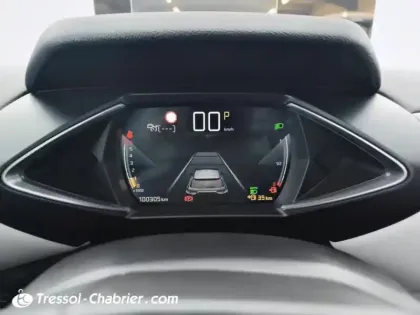 Photo 20 DS DS 3 Gén. I Ph1 Grand Chic 5