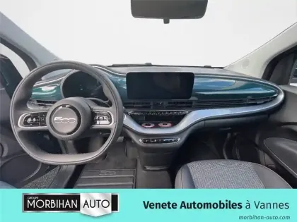 Photo 7 Fiat 500 E 118 CH