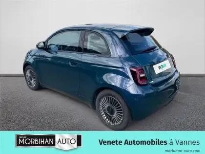 Photo 6 Fiat 500 E 118 CH