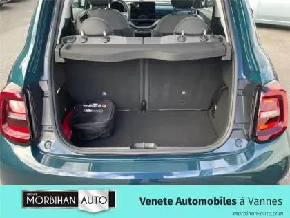 Photo 5 Fiat 500 E 118 CH