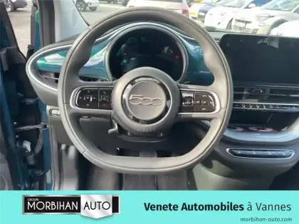 Photo 11 Fiat 500 E 118 CH